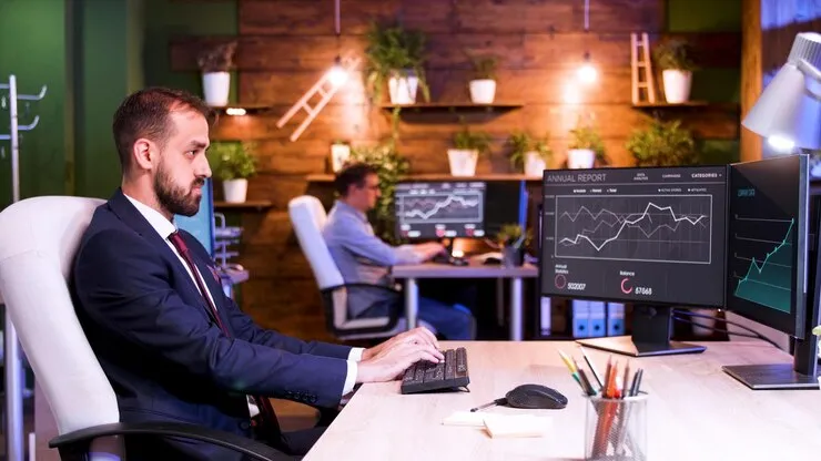 Offshore Crypto Brokers with Staking Services