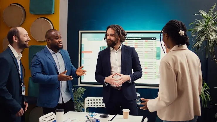 Wide Range of Financial Products